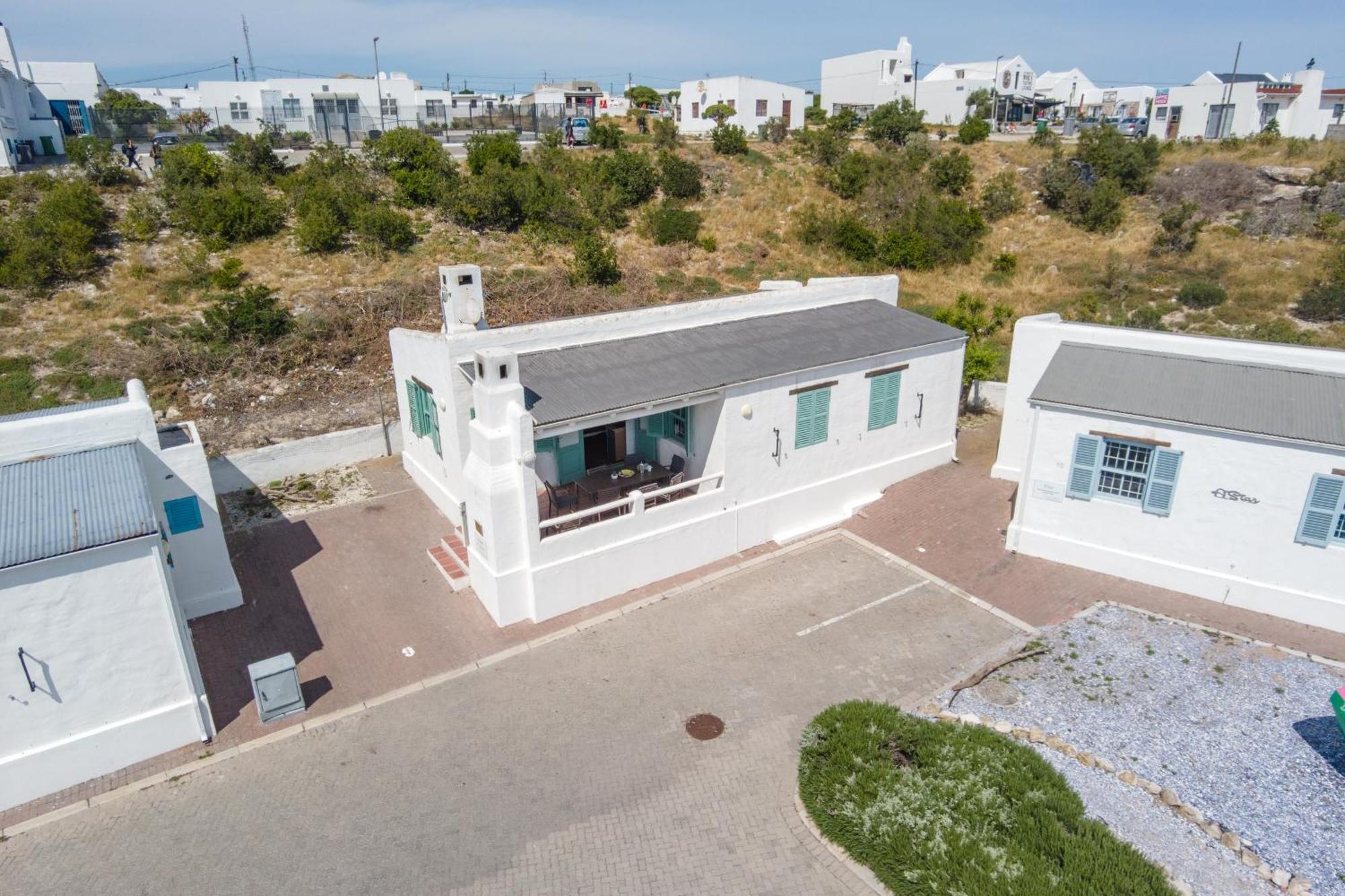 Villa Malmok Paternoster Exterior foto