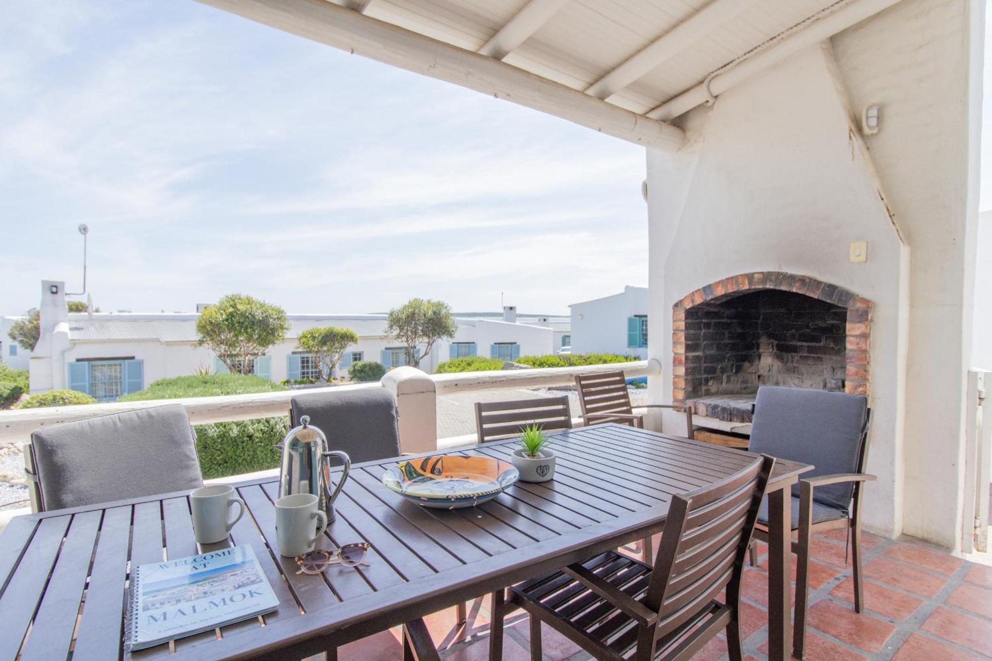 Villa Malmok Paternoster Exterior foto